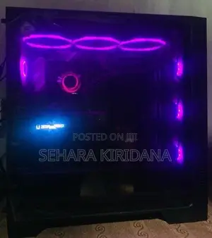 Full Gaming Setup | RTX 4060 Ti i7 14th Gen With Monitor