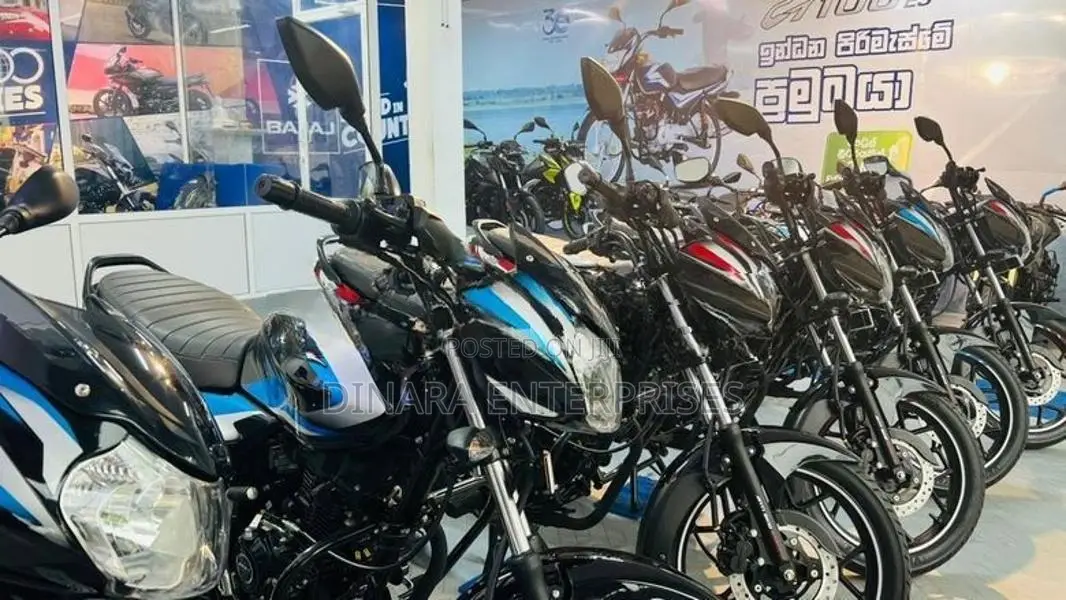 Bajaj Discover 2026