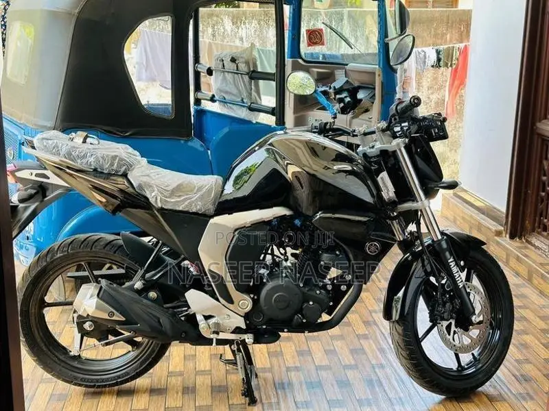 Yamaha FZs V2 2026
