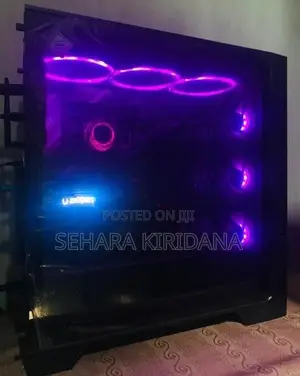 Full Gaming Setup | RTX 4060 Ti i7 14th Gen With Monitor
