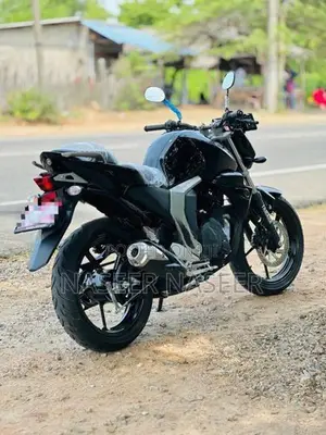 Yamaha FZs V2 2026