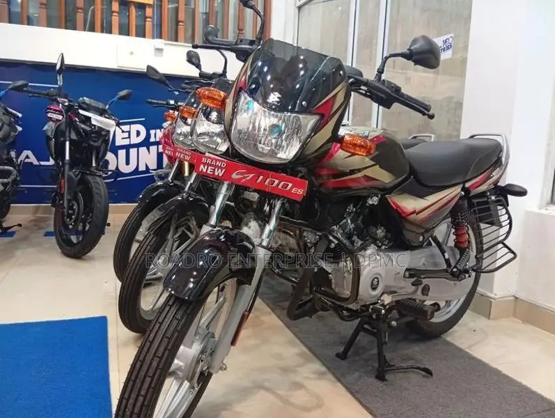 Bajaj CT100 2026