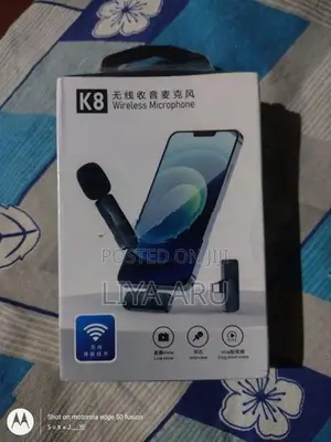 Wireless Mic Microphone