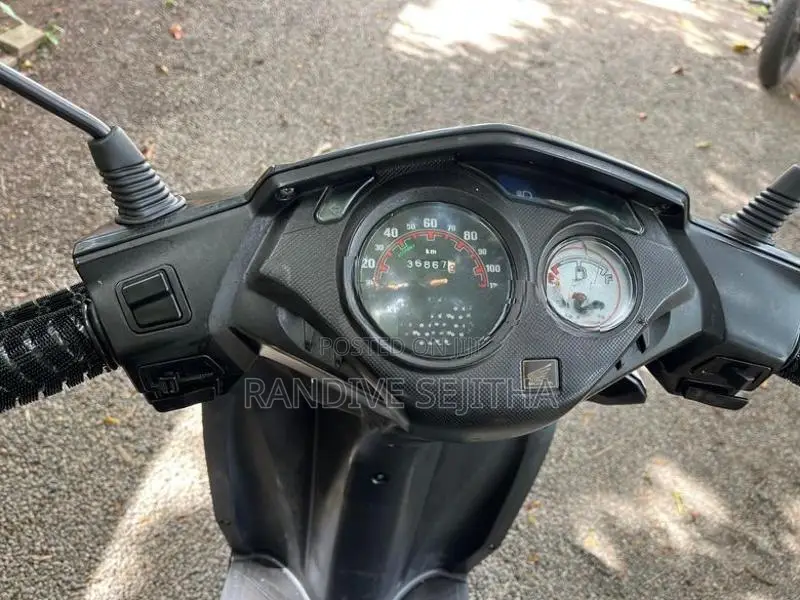 Honda Dio 2015