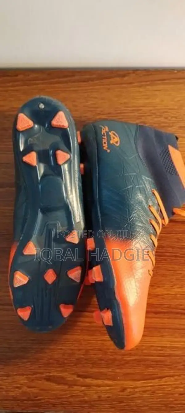 Used Rugby boots