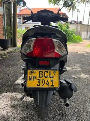Honda Dio 2015