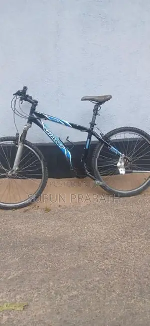 mountan bicycel