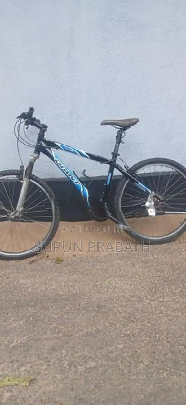 mountan bicycel