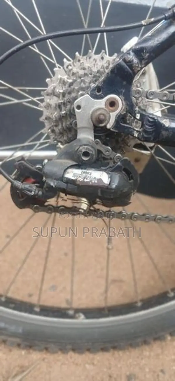 mountan bicycel