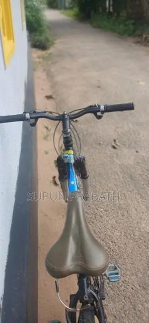 mountan bicycel
