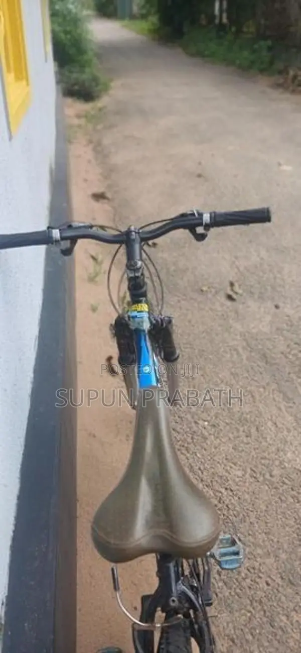 mountan bicycel