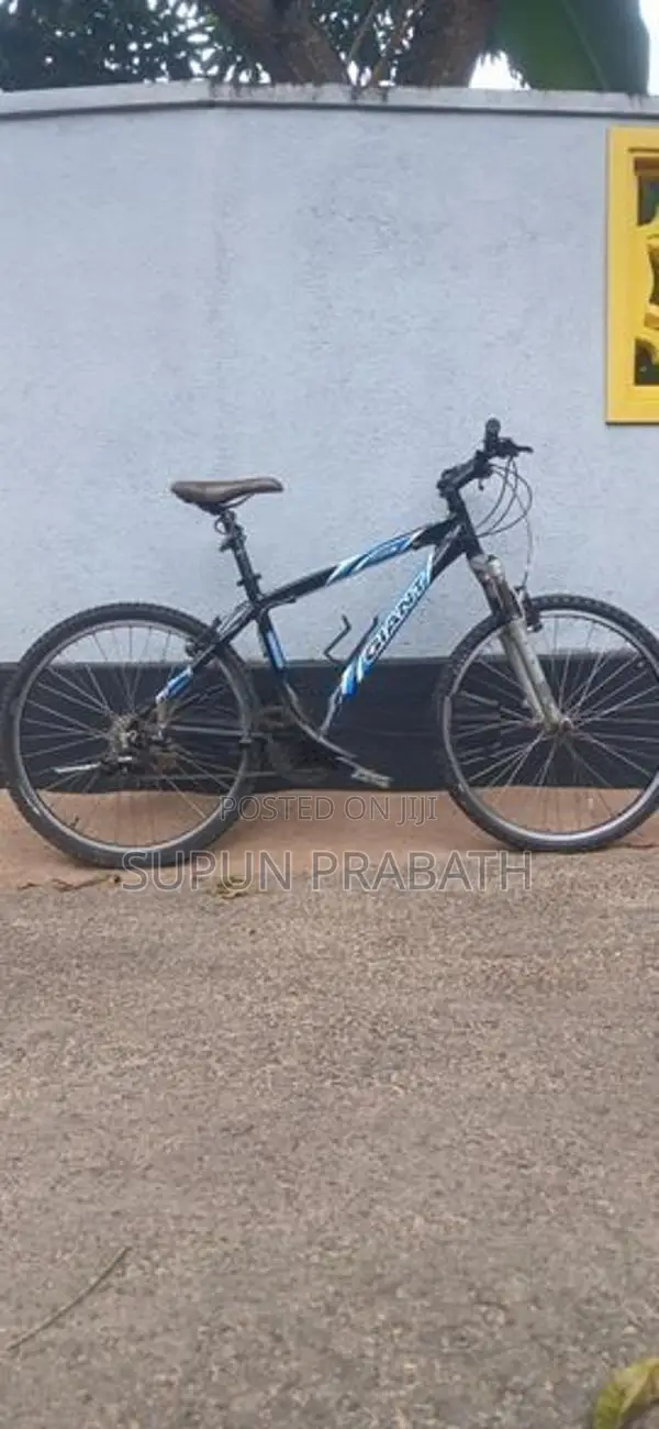 mountan bicycel