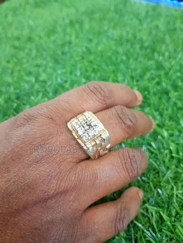 Silver Ring