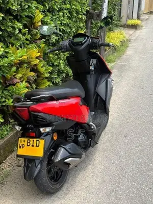 TVS Ntorq 125 2019