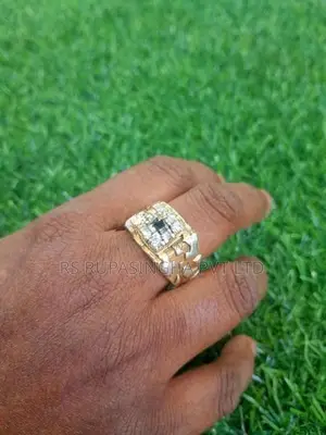 Silver Ring