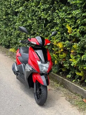 TVS Ntorq 125 2019