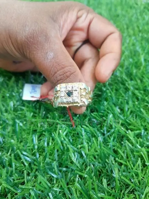 Silver Ring