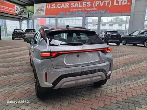 Toyota Taisor V Grade 2026