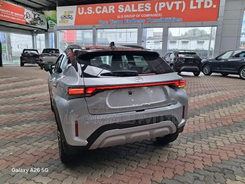 Toyota Taisor V Grade 2026