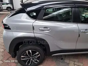 Toyota Taisor V Grade 2026