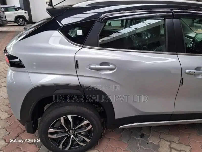 Toyota Taisor V Grade 2026