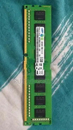 Samsung 4GB DDR3 1600MHz Desktop RAM