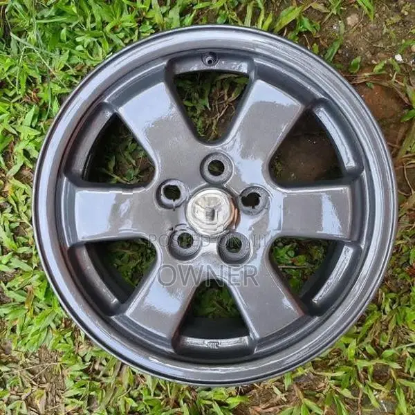 15" Toyota Alloy Wheels 5 Stud