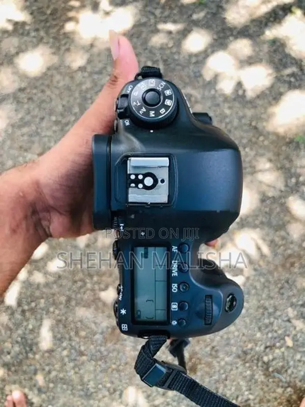 Canon EOS 6D Camera Full Set
