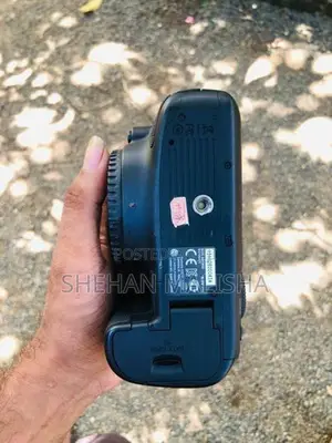 Canon EOS 6D Camera Full Set