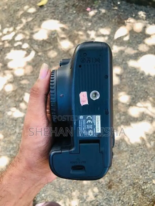 Canon EOS 6D Camera Full Set