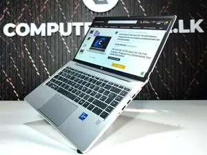 HP Probook 640 G8 Core i5 11th Gen 8GB RAM 256GB NVMe 14"