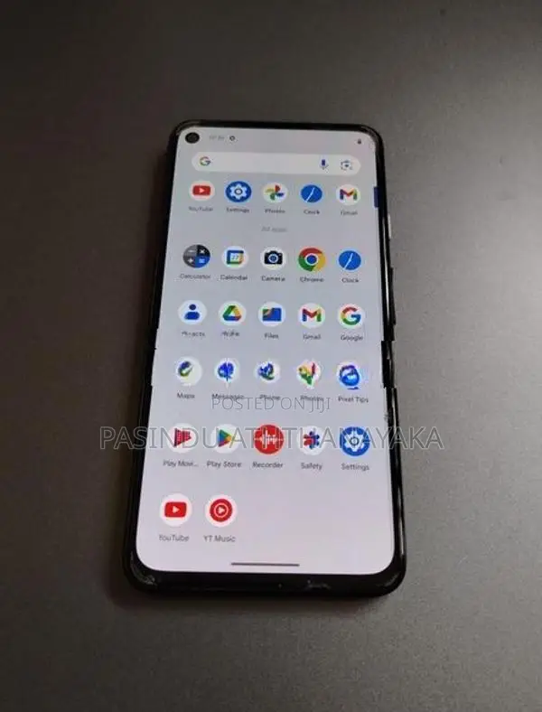 Google Pixel 4a 5G (Used)