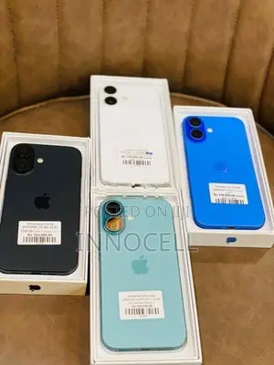 Apple iPhone 16 128GB (Used)