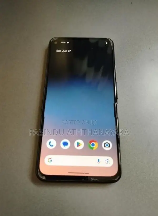 Google Pixel 4a 5G (Used)