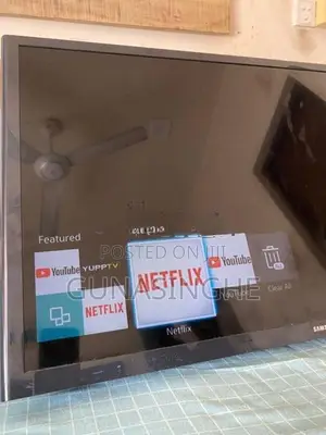 Samsung Smart LED TV