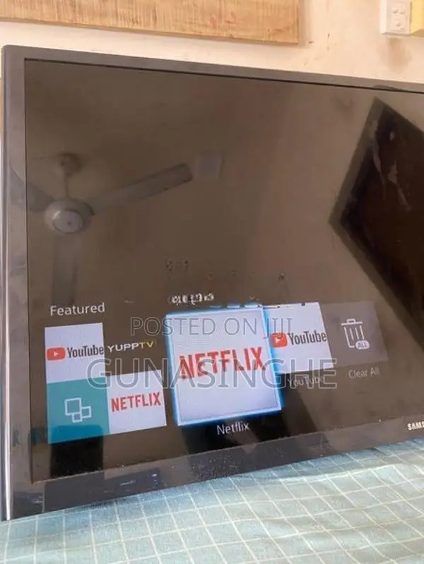 Samsung Smart LED TV