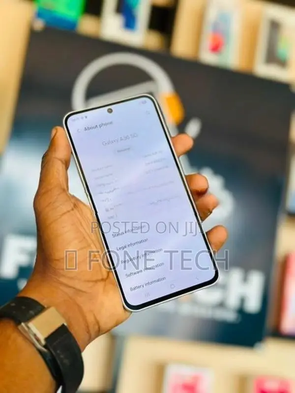 Samsung Galaxy A36 5G 8GB 256GB (Used)