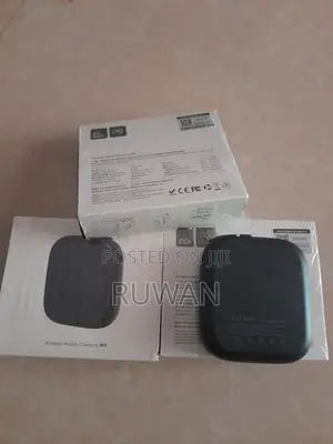 Wireless Mobile Charger