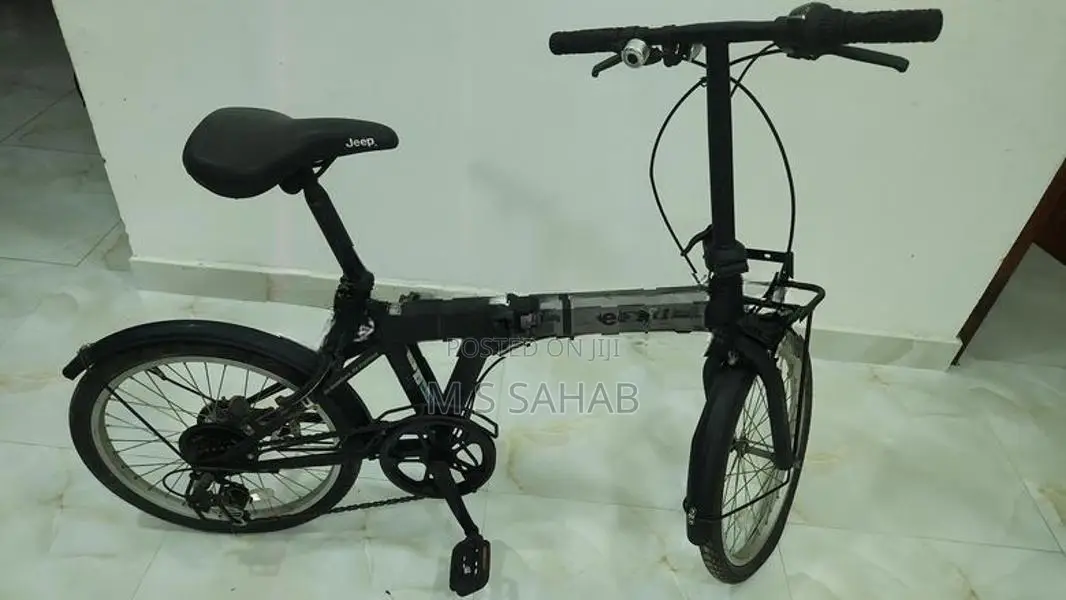 Jeep Bike