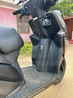 Honda Grazia 2019