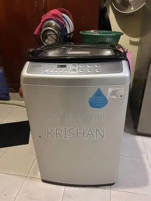 Samsung 7kg Fully Automatic Top Load Washing Machine