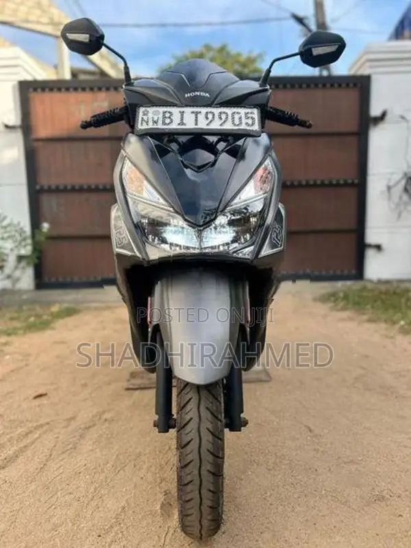 Honda Grazia 2019
