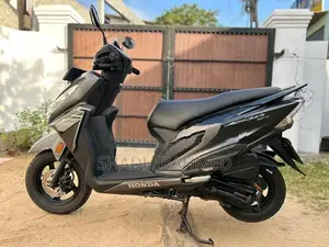 Honda Grazia 2019