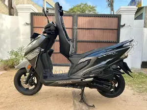 Honda Grazia 2019