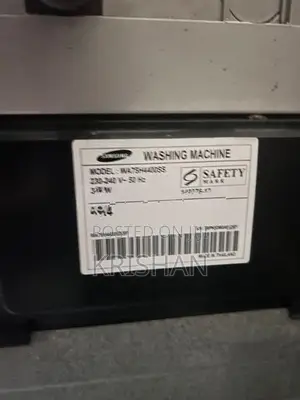 Samsung 7kg Fully Automatic Top Load Washing Machine