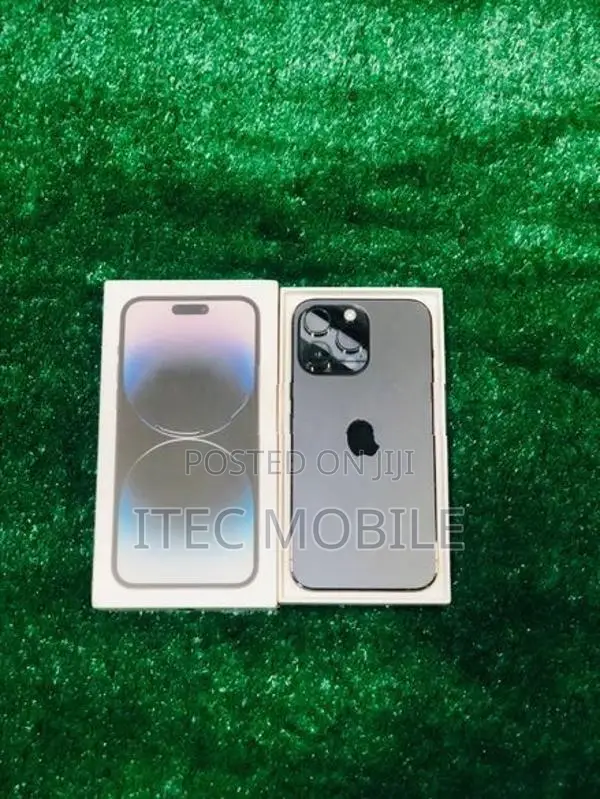 Apple iPhone 14 Pro Max (Used)