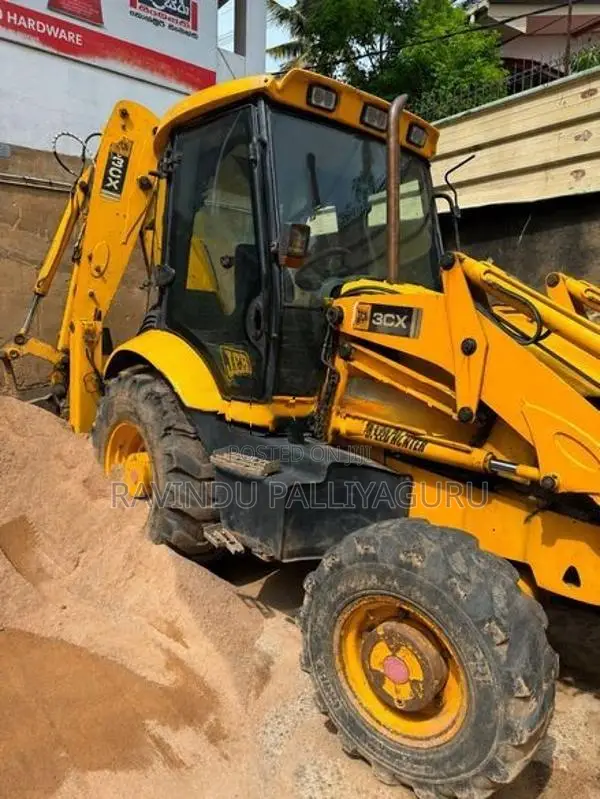 JCB 3Cx