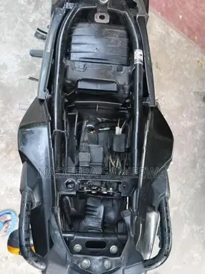 Yamaha FZ S V1 2012