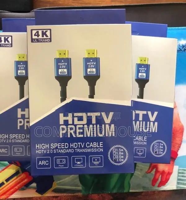 03M 4K HDMI Cable