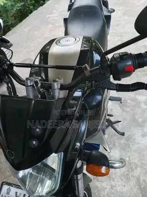 Yamaha FZ S V1 2012